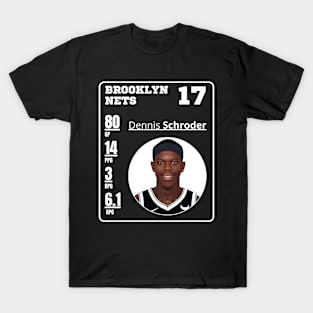 Dennis Schroder T-Shirt